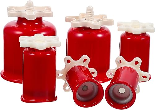 Juego de ventosas para terapia de ventosas, kit de ventosas para masaje, giros de vacĂo, ventosa más fuerte para celulitis, alivio del dolor de Juego de ventosas para terapia de ventosas, kit de ventosas para masaje, giros de vacĂo, ventosa más fuerte para celulitis, alivio del dolor de