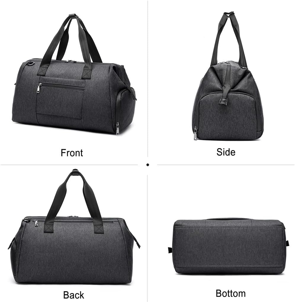 WaterProof Travel Bags Men/Women Fitness Sport Handbag Shoulder Bag Large Travel Tote Luggage Bags Dry and Wet