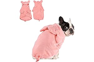 NACOCO Halloween Dog Costume: Pig Stitch for Spooky Paw-ties