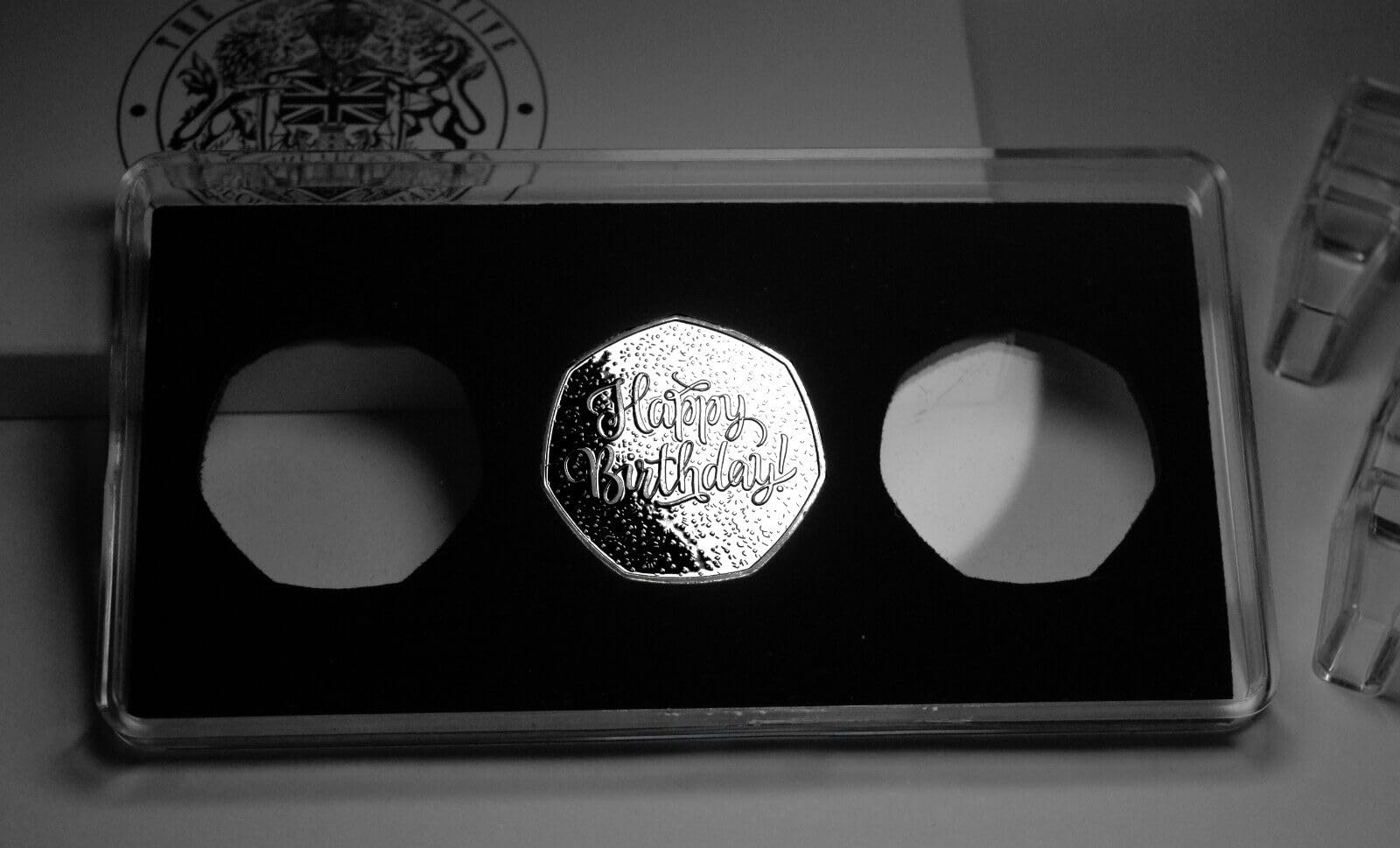 The Commemorative Coin Company Silver 16Th Birthday Commemorative In Presentation Case. Gift/Present. 16 Years Old Son/Daughter/Grandson/Granddaughter/Friend/Teenager