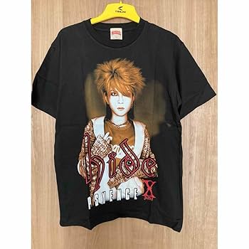 X JAPAN HIDE Tシャツ5枚セット ※おまけ付き XJAPAN hide Tシャツ5枚セット 未使用あり おまけ付き