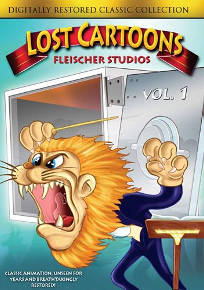 The Lost Cartoons, Vol. 1: Fleischer Studios