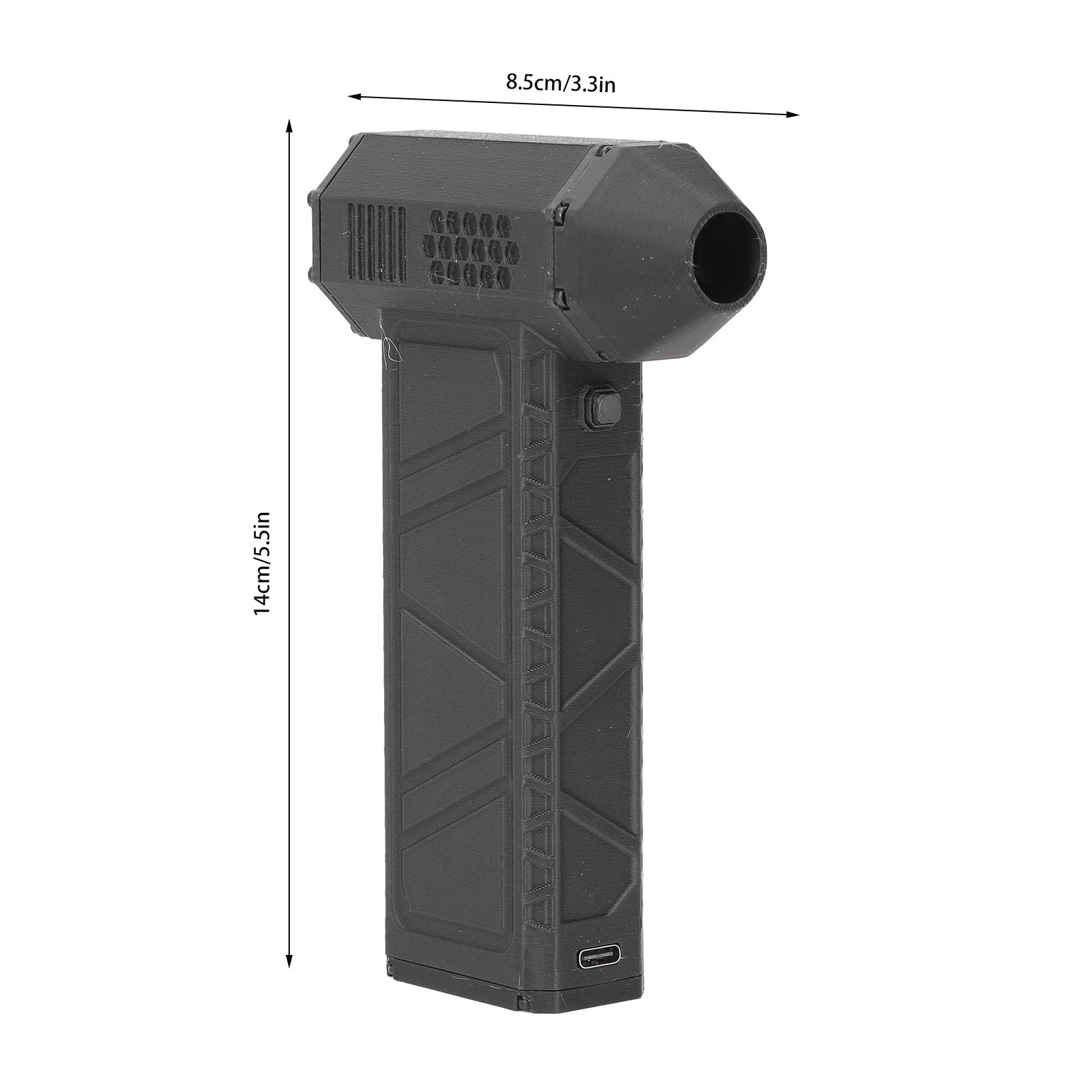 Soplador a Reacción 110000 RPM 8000 MAh Turbina