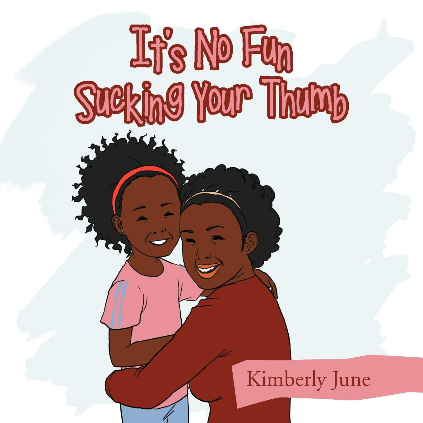 It's No Fun Sucking Your Thumb