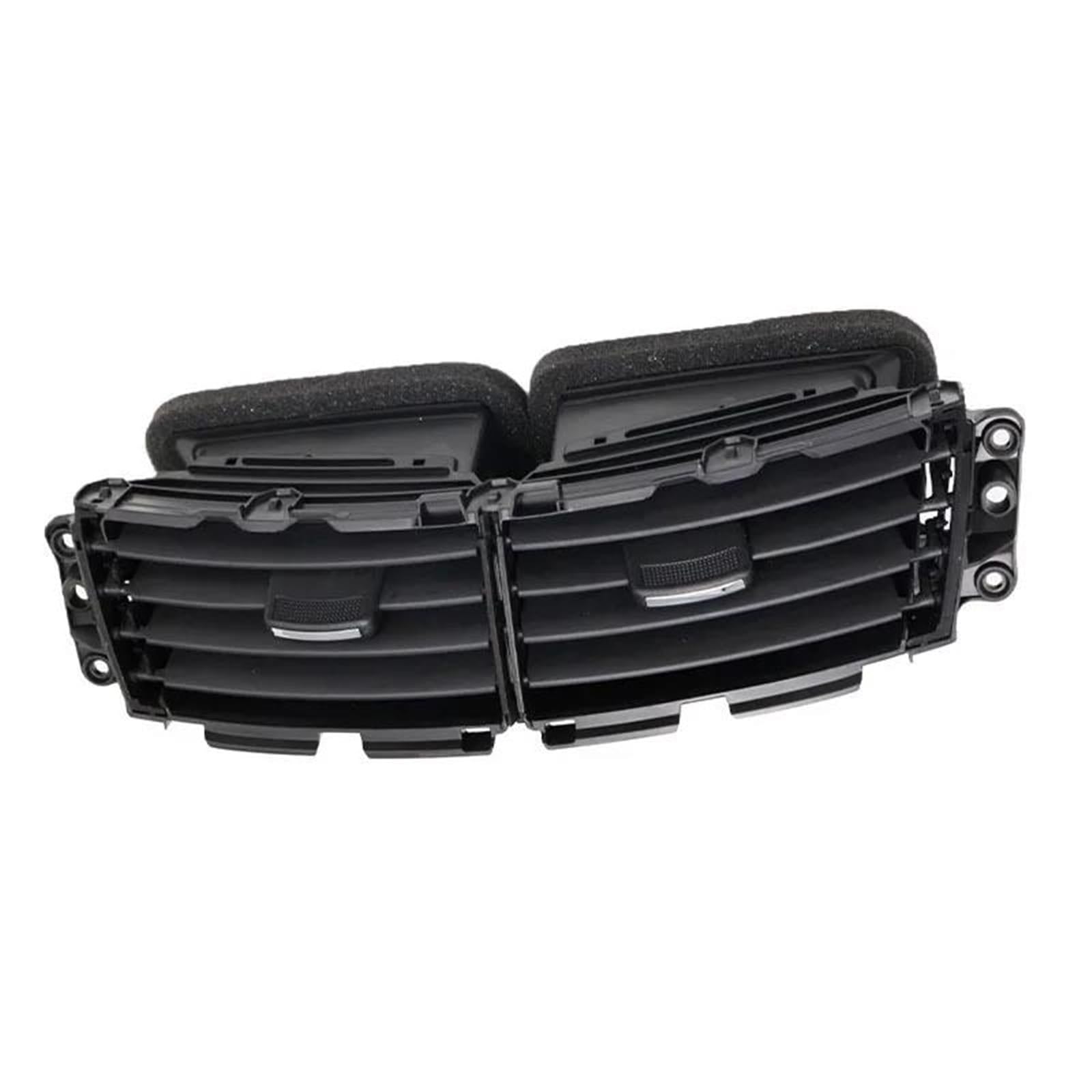 Qwqnxz One Color Dashboard Air Vent For Hyundai For Accent For Solaris 2011-2017 Car Interior Central Air Conditioning