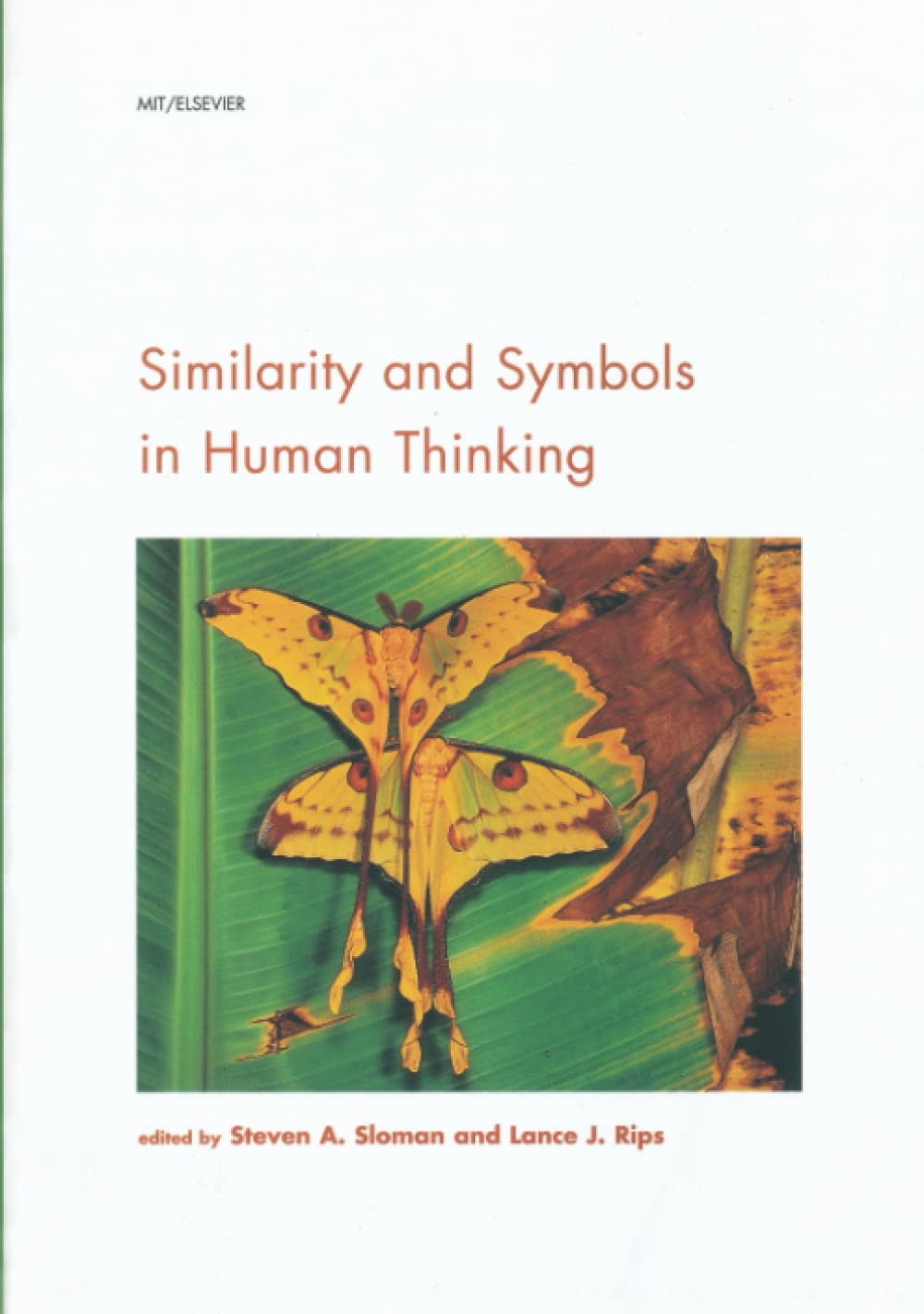 Similarity and Symbols in Human Thinking