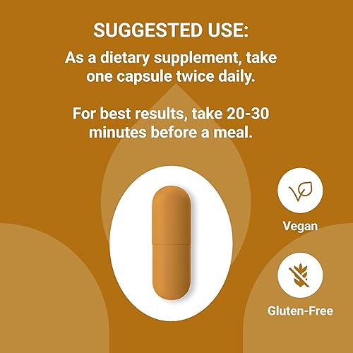 Miniatura 5 de Luma Nutrition Cápsulas de extracto de azafrán – Suplementos de azafrán premium – Pastillas de azafrán puro de 88.50 mg – Apoyo al estado de ánimo –