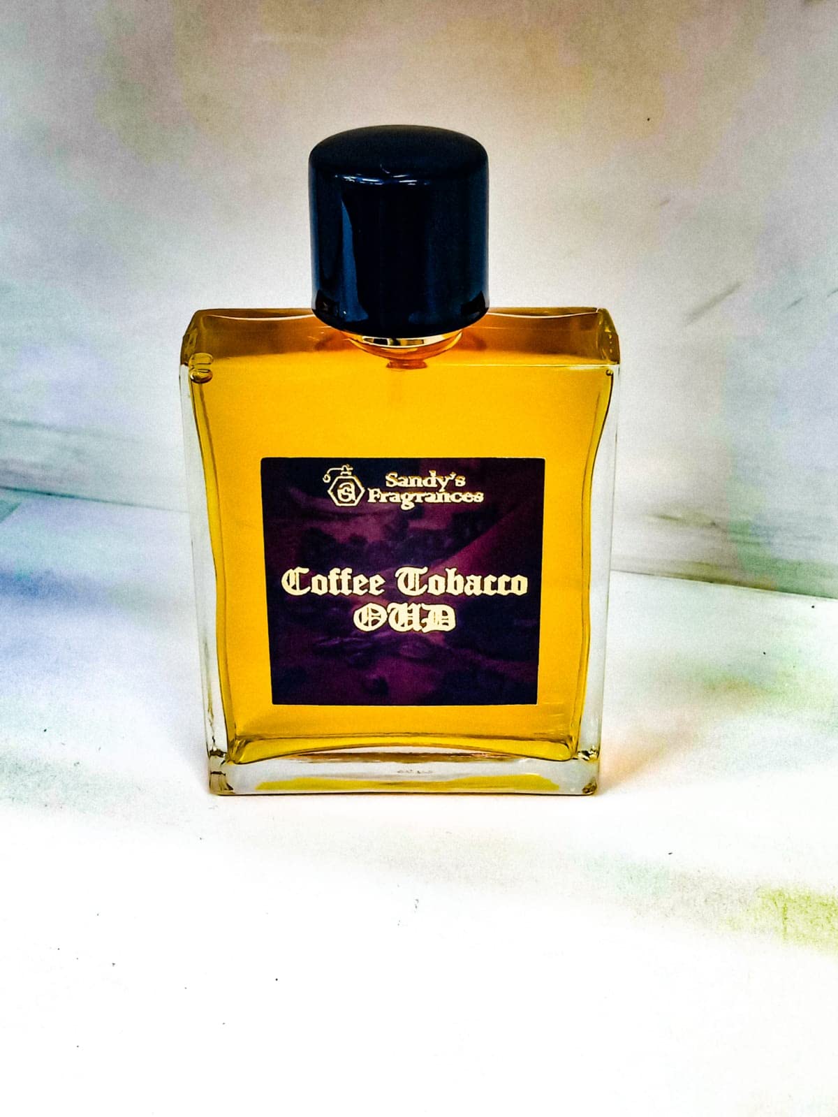 OUD COFFEE TOBACCO OUD
