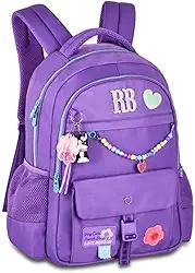 Mochila de Costas Rebecca Bonbon Soft Miçangas RB24595