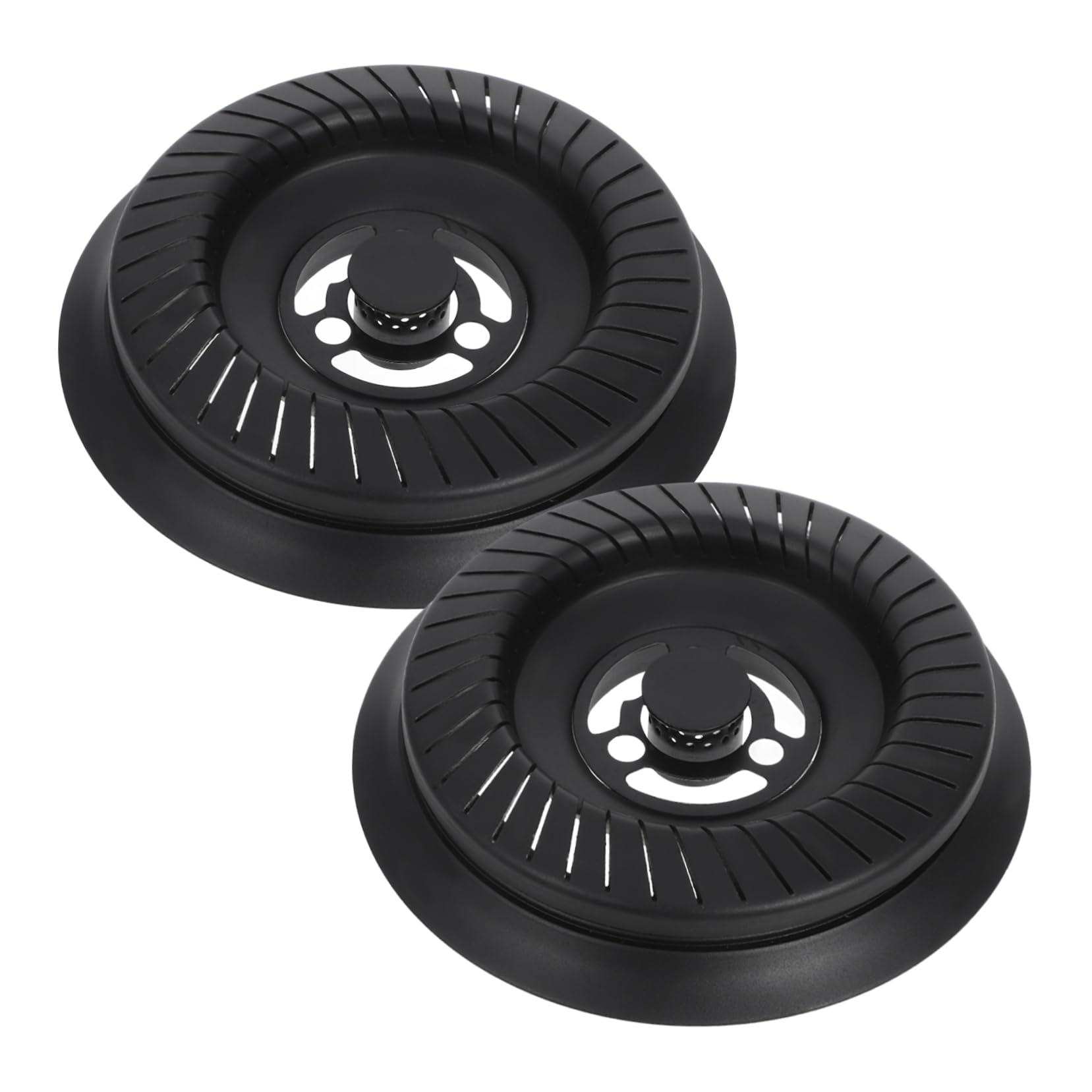 Gadpiparty Gas Stove Accessories Gas Ring Reducer Kitchen Accessory Kitchen Gadget Stovetop Woks Gas Burner Gas Stove Wok Rack Cooktop Support Ring Cast Stove Rack Stainless Steel Black