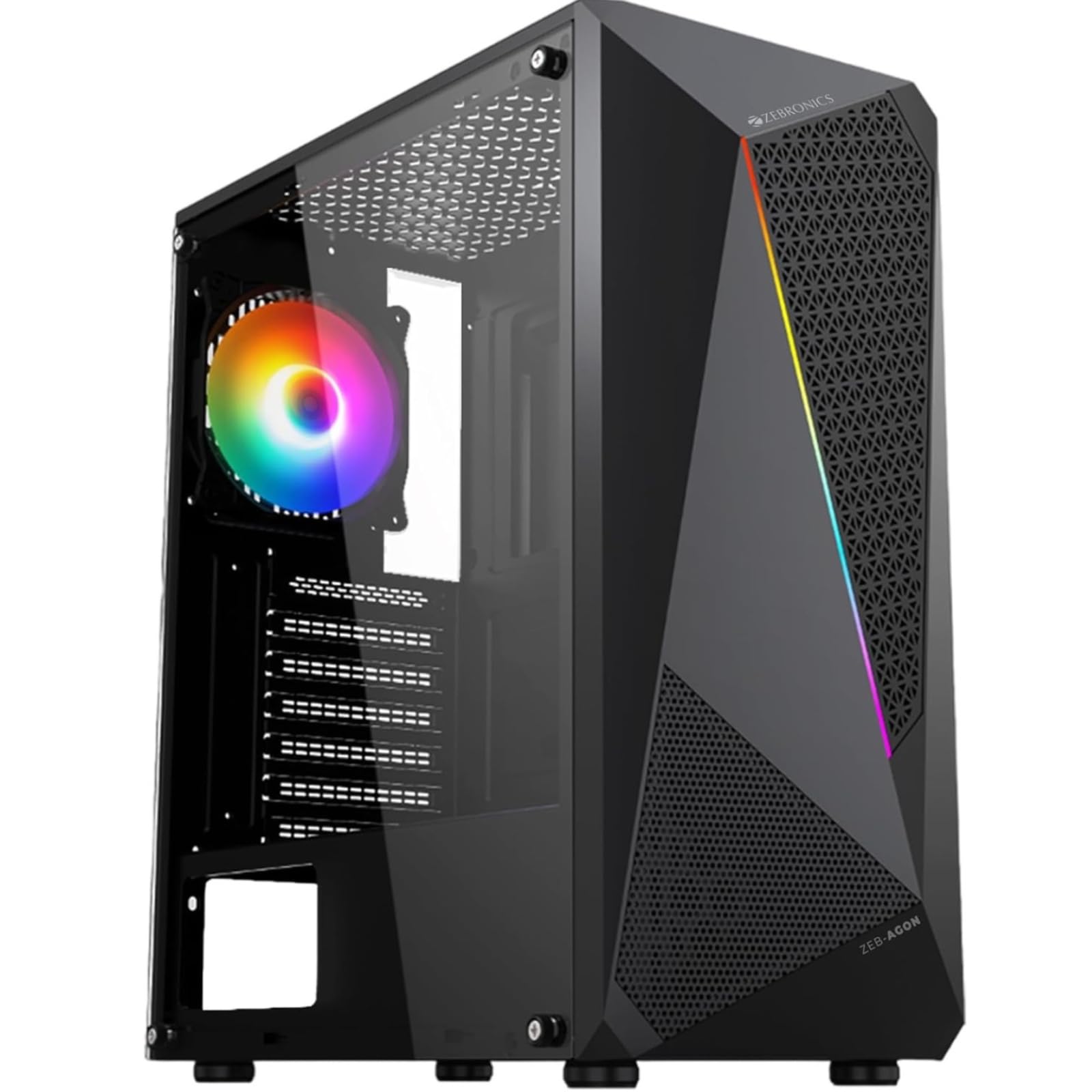 METHEI Desktop PC, Core i5-12400F 12th Gen, 16GB DDR4 RAM, 512GB NVMe SSD, Windows 11, UHD Graphics 730 (B0D7ZRMDFD) Amazon Price History, Amazon Price Tracker