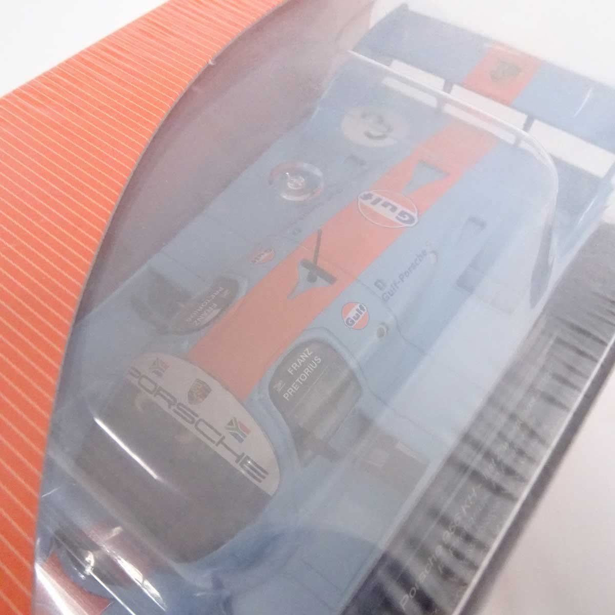 Amazon | 【▽・未使用品】Slot.it 1/32 スロットカー Porsche 956 KH