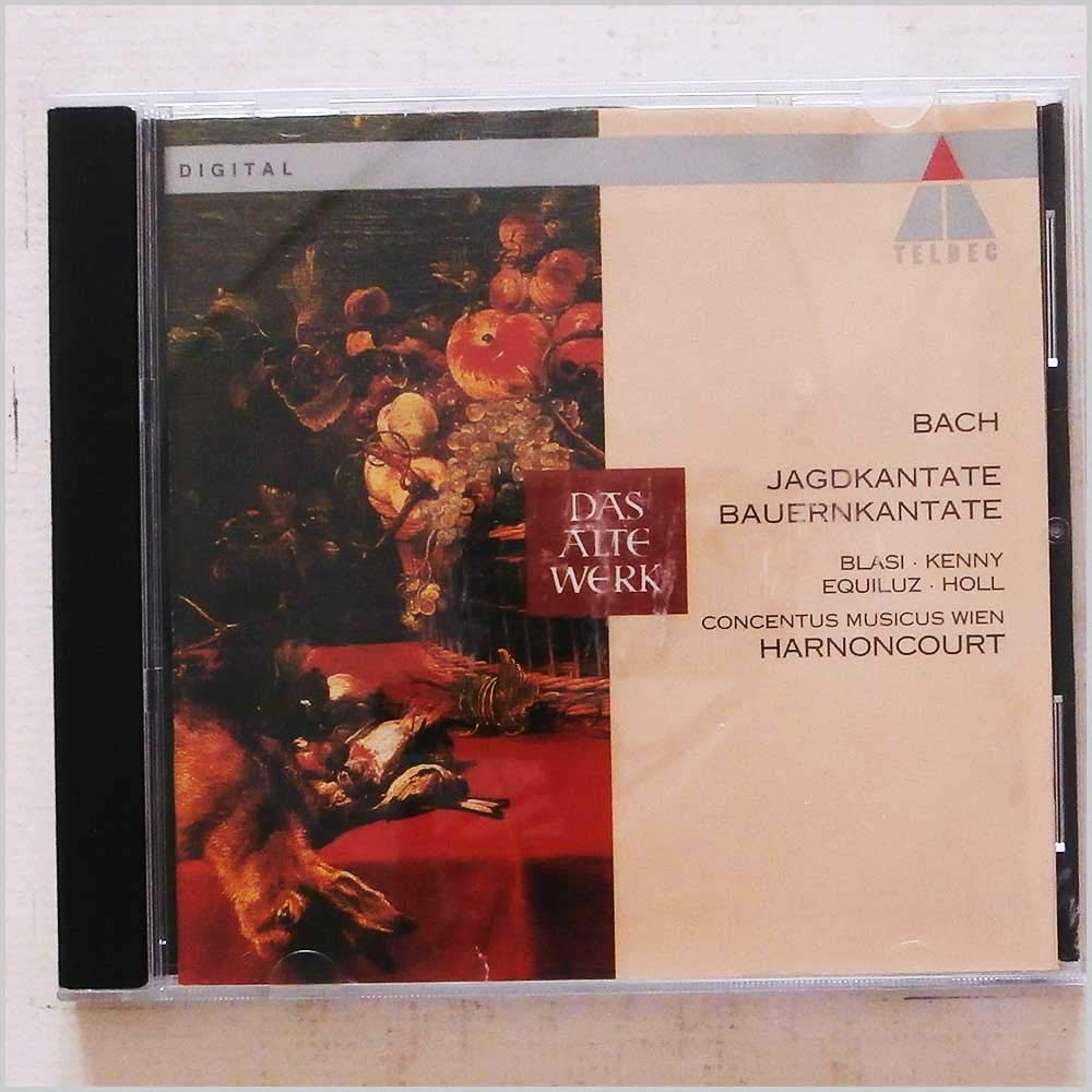 Kantaten BWV 212 und 208