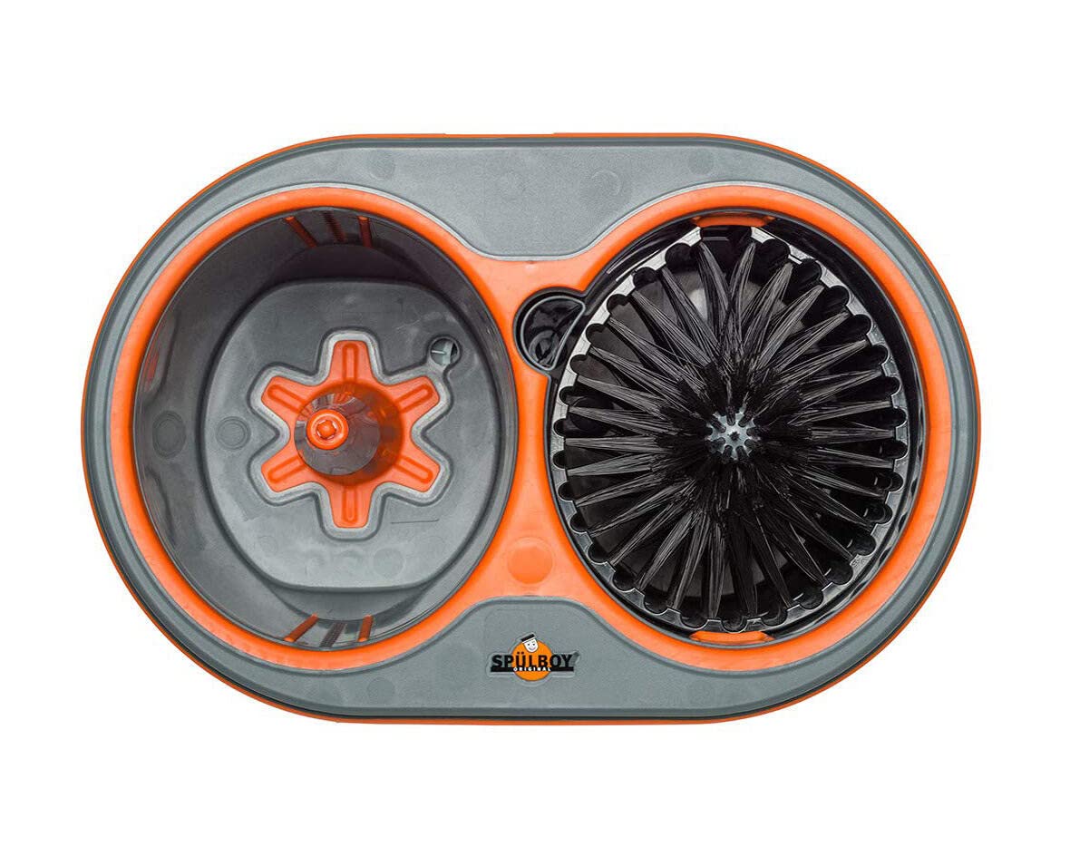 SPÜLBOY® Lavastoviglie, autoportante, plastica, portatile con tubo, tubo da 1 metro, programma rapido, per la pulizia del vetro, piccole cucine, bar, caffetterie, picnic, campeggio, barche, camper