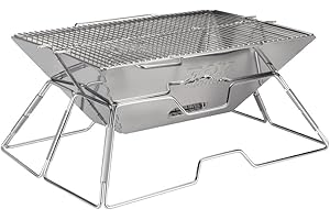 Quick Grill Large: The Portable Camping Luxury You Seek