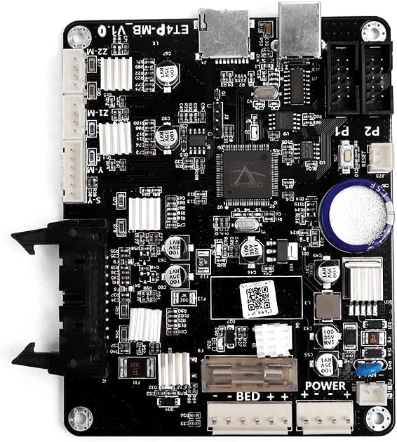 Anet 3D Printers Motherboard for A8 A8 Plus A8-L A6 ET4 ET 4X ET4Pro ET5 ET5X ET5pro E16 Control Board Mainboard (ET4X)