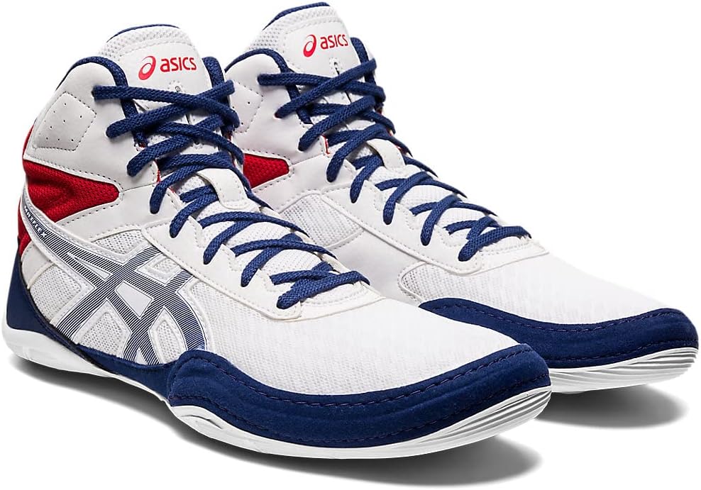 ASICS Men's Matflex 6 Wrestling Shoes - Image 2