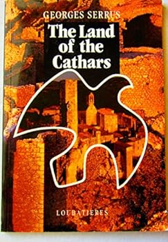 Paperback The Land of the Cathars Book