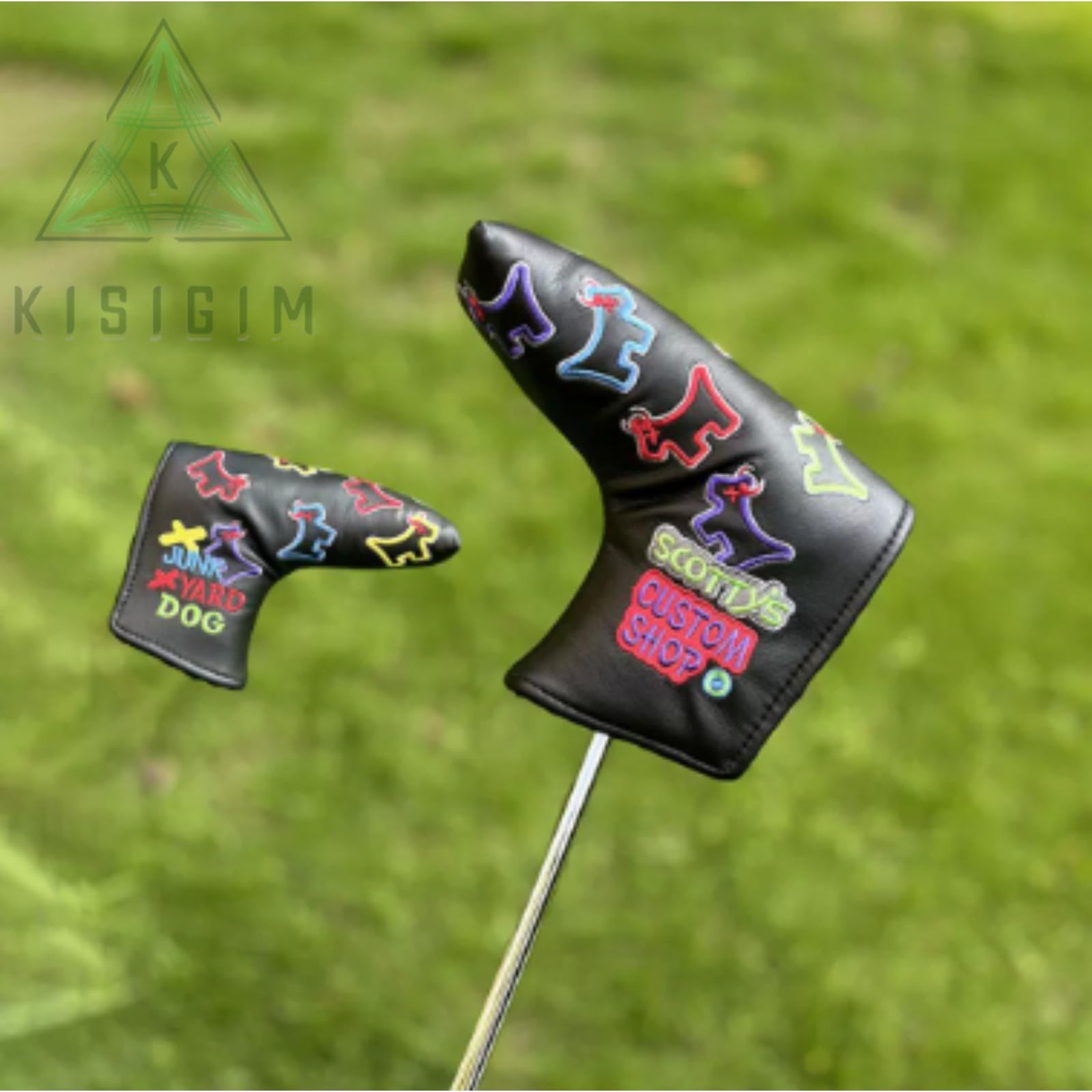 Amazon.co.jp: スコッティキャメロン キャメロン ゴルフヘッドカバー