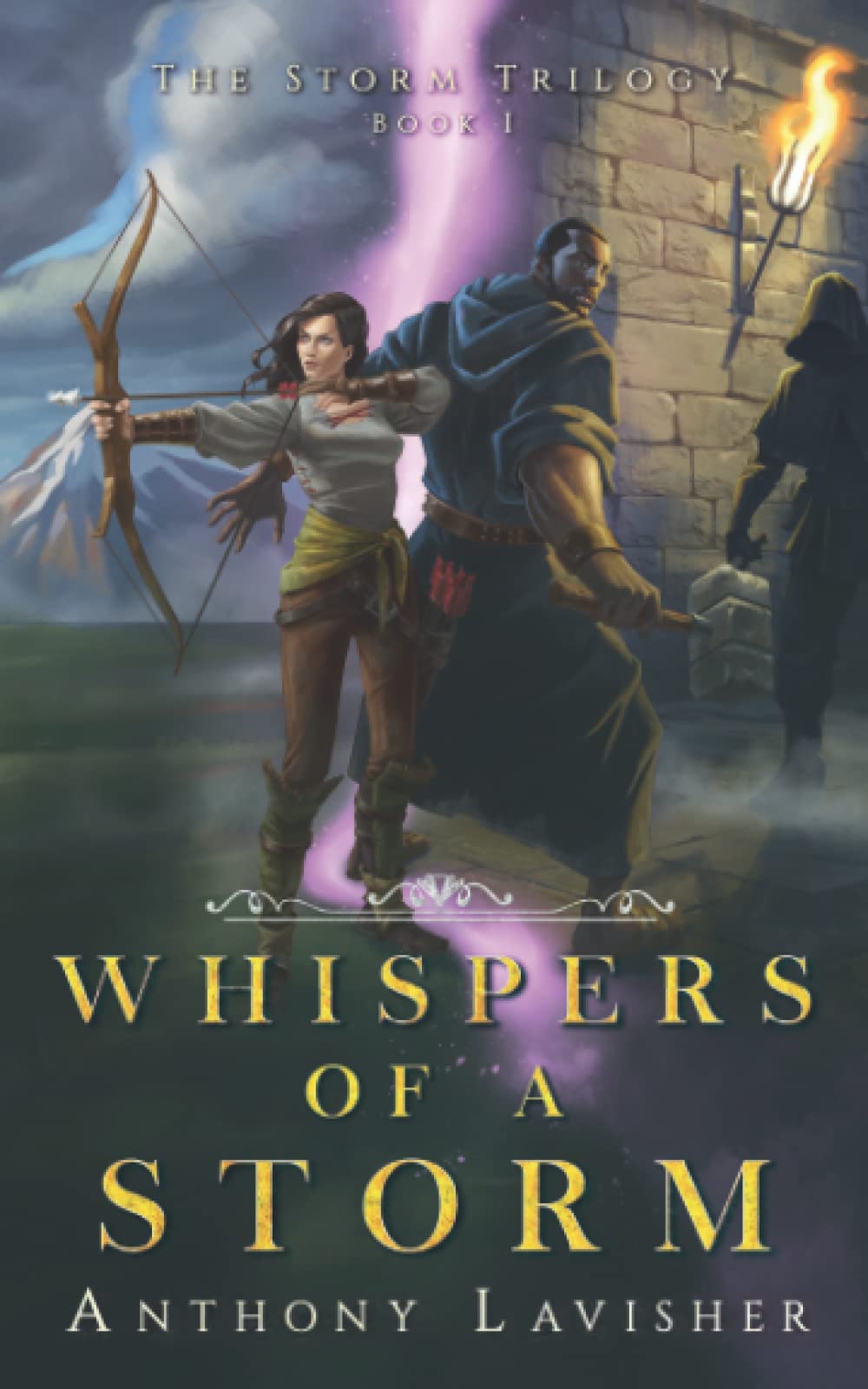 Whispers of a Storm: Volume 1 (The Storm Trilogy)