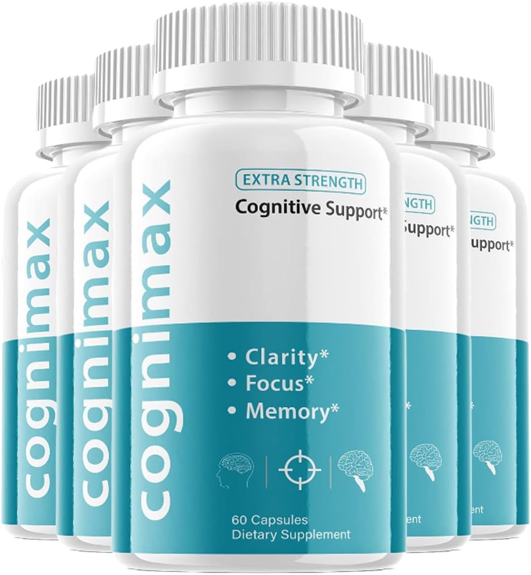 Cognimax Extra Advanced Brain Support Supplement Cognimax