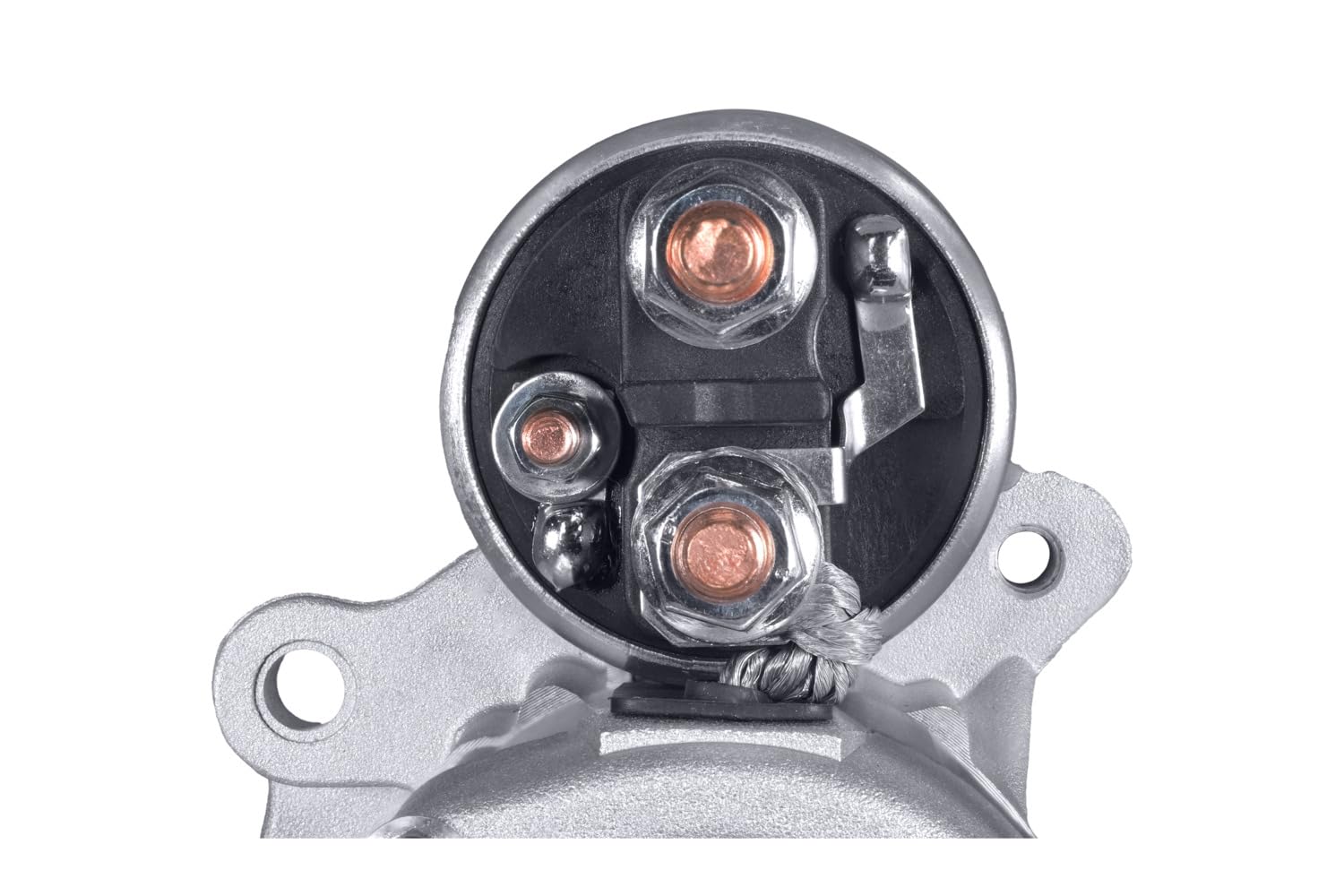 HELLA 8Ea 012 526-961 Démarreur - 12V - 0.7Kw