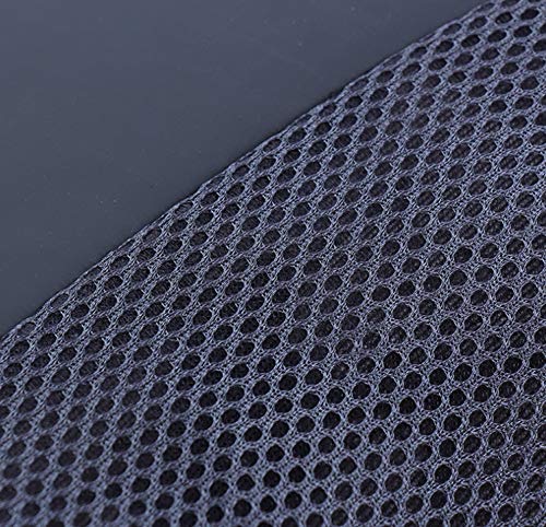 Sac à dos pliable pour animaux bleu : fini la chaleur et le manque d'air en voyage