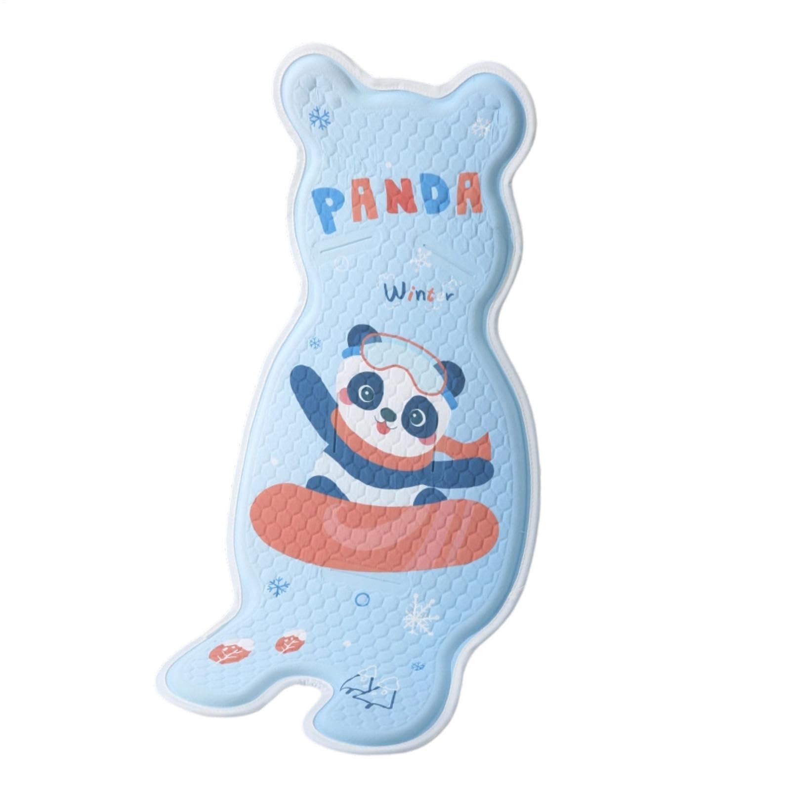 Dopsyesn Cooling Pad for Stroller | Breathable Kids Ice Seat Mat | Ice Cushion - for Chair Bassinet Swing Outdoor Travel Beach Camping Park