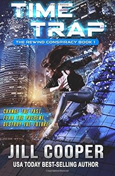 Paperback Time Trap (The Rewind Conspiracy) Book