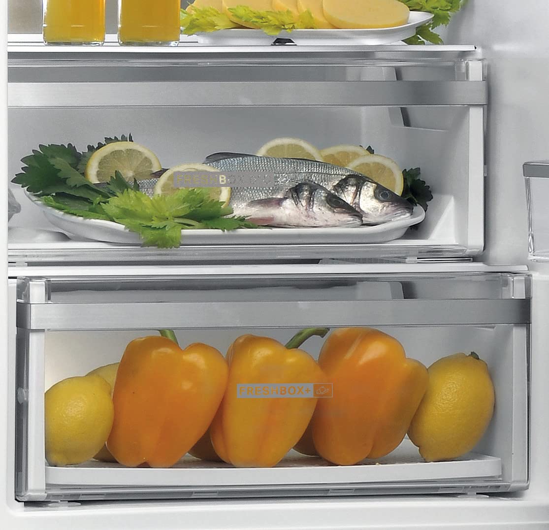 Whirlpool W9 931D KS H 3 - Frigorifero Combinato