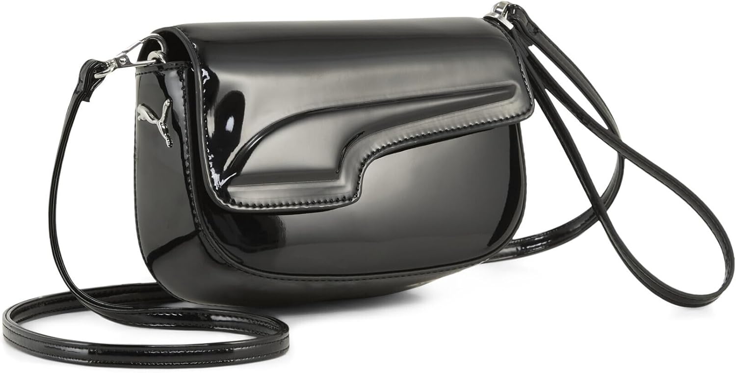 メゾピアノ ポーチつき マルチカラーナイロンリュック 大 ポーチつき