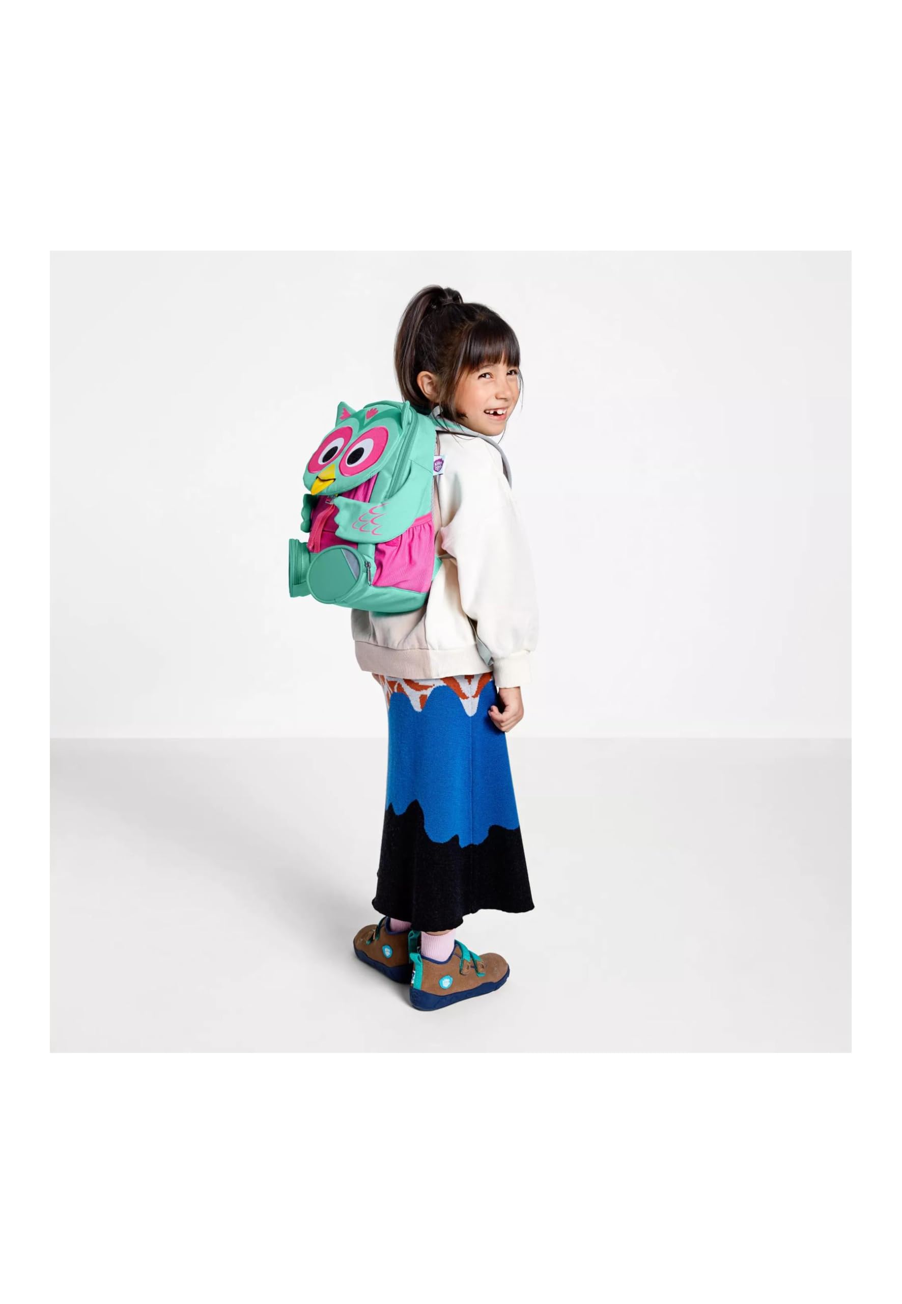 Affenzahn Kinderrucksack Großer Freund