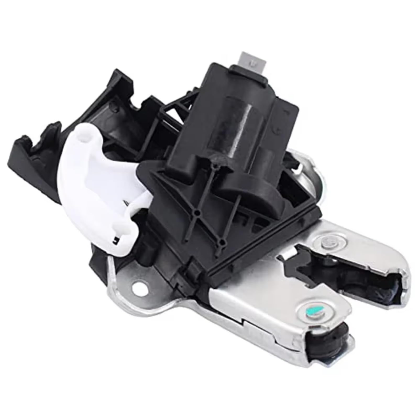 Trunk Latch Compatible with A4 for B7 2004-2008 for A4 for B8 2007-2015 1 Pcs Rear Tailgate Boot Lock Latch Catch Actuator 4F5827505A