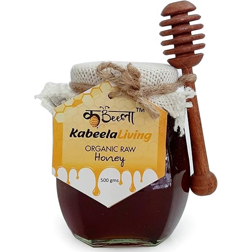 Kabeela Living Honey - Forest Raw 500g