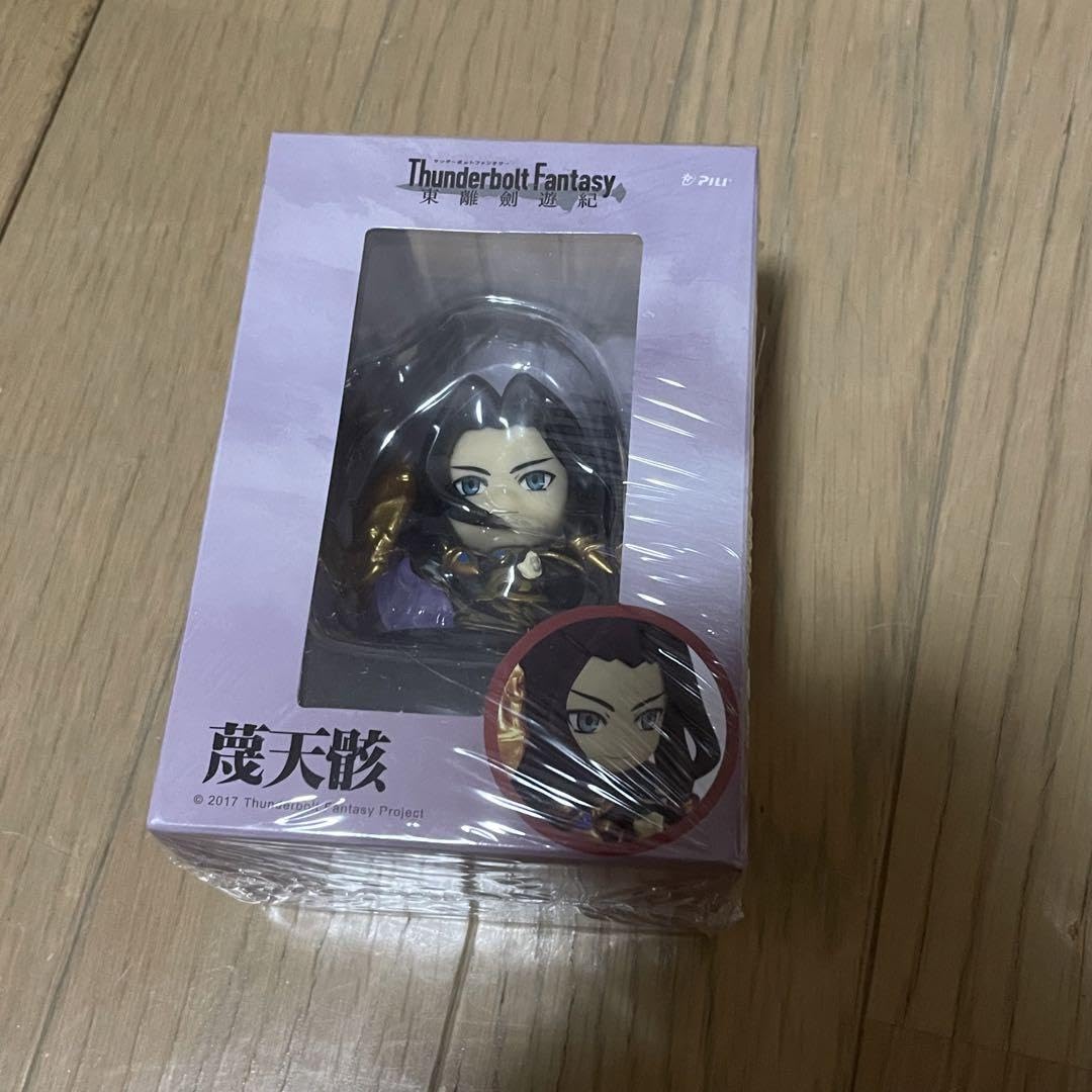 Amazon.co.jp: Thunderbolt Fantasy 東離劍遊紀 東離萌物語 フィギュア