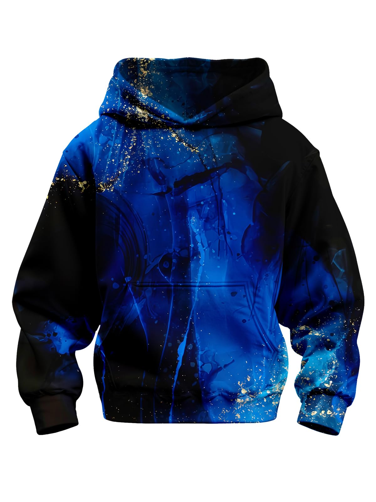 Graphic Hoodies Cool Hoodies For 12 Year Olds Sanatty3D Print - Main Image