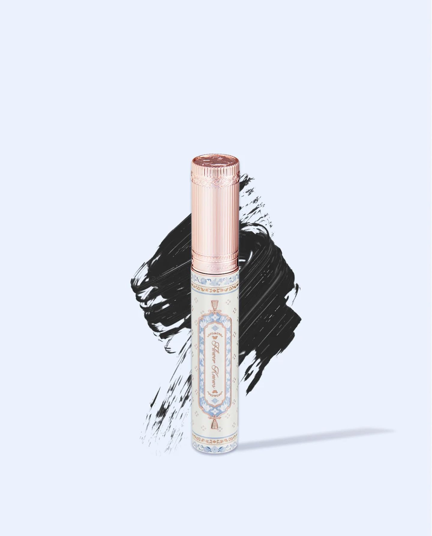 Flower Knows Butterfly Cloud Collar Mascara (Ink Black, 3.2 ml) Ink Black 3.2 ml