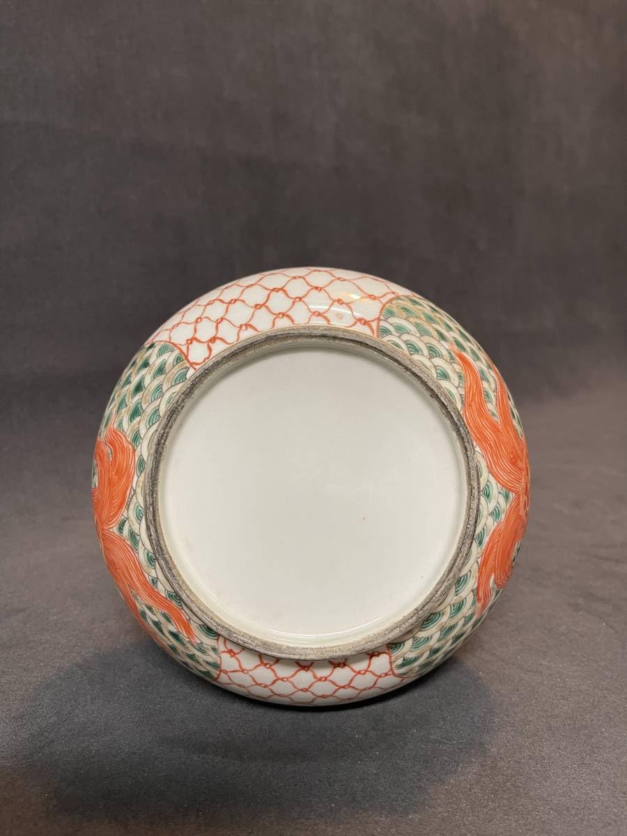 古伊万里瓢箪徳利