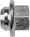 Dorman (611-086.1) 7/16"-20 Wheel Cover Retaining Nut