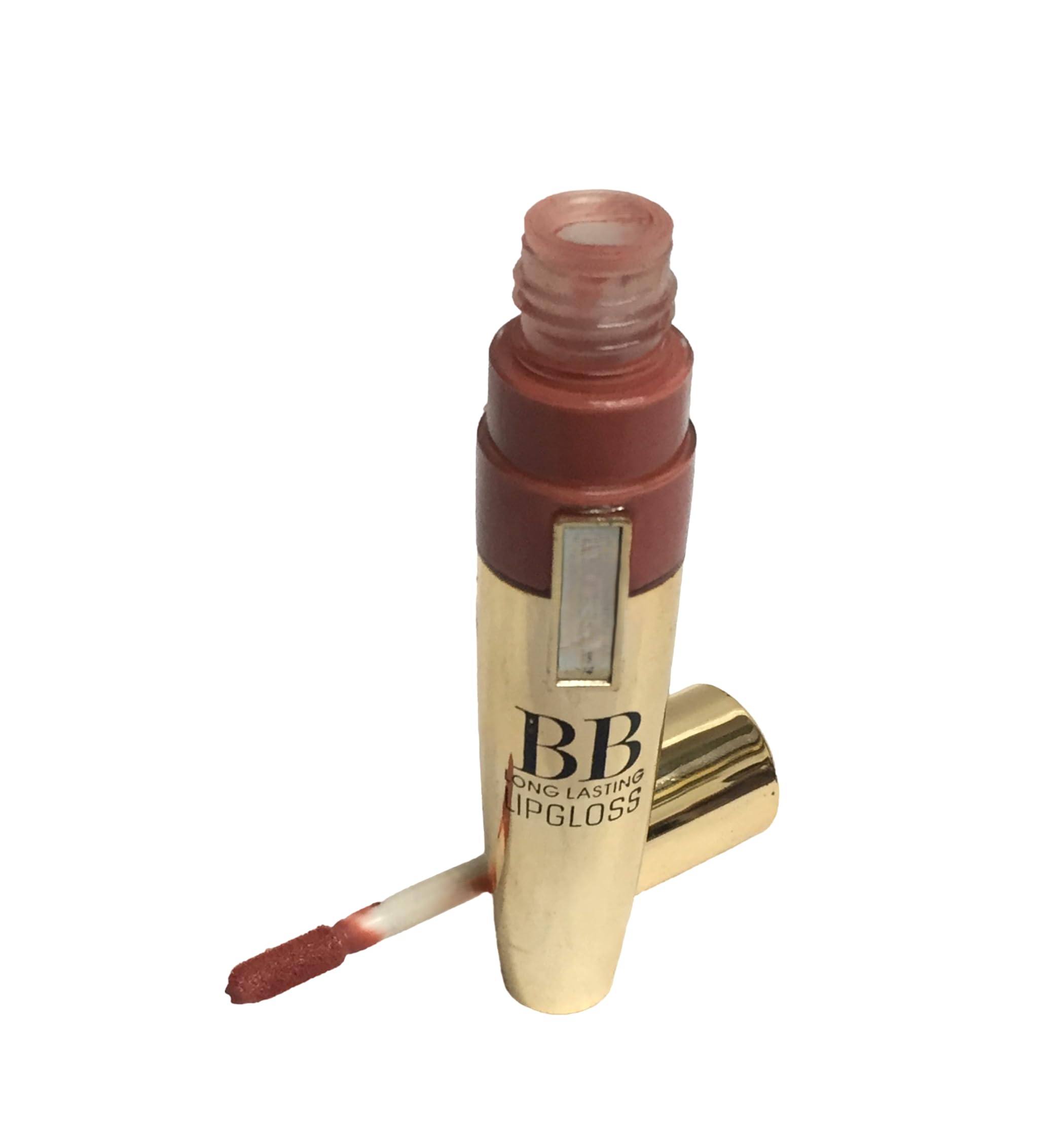 MEGAGA Lip Gloss Brown (Matte)-picture-14