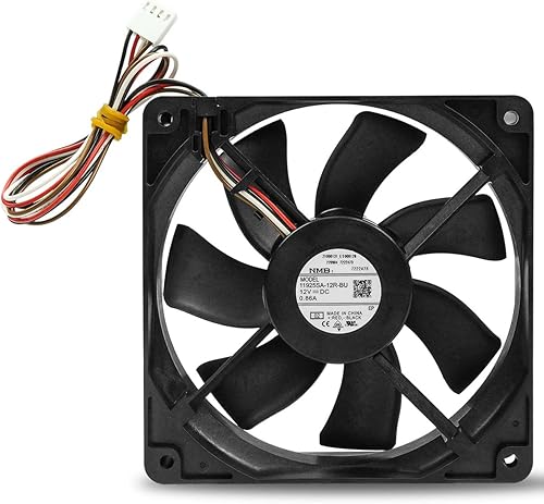 KIT0411 - Motor de ventilador de inducción para parrilla de pellets para Traeger D2 Pro 575 780 Ironwood, ventilador de circulación de horno disponible en Yaxa El Salvador