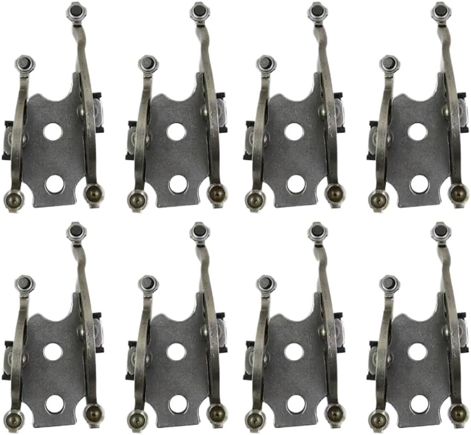 Rocker Arm Assembly Compatible With F-250 F-450 F-550 8C3Z6A588A 8C3Z6A588B 8C3Z6564C 8C3Z6564D