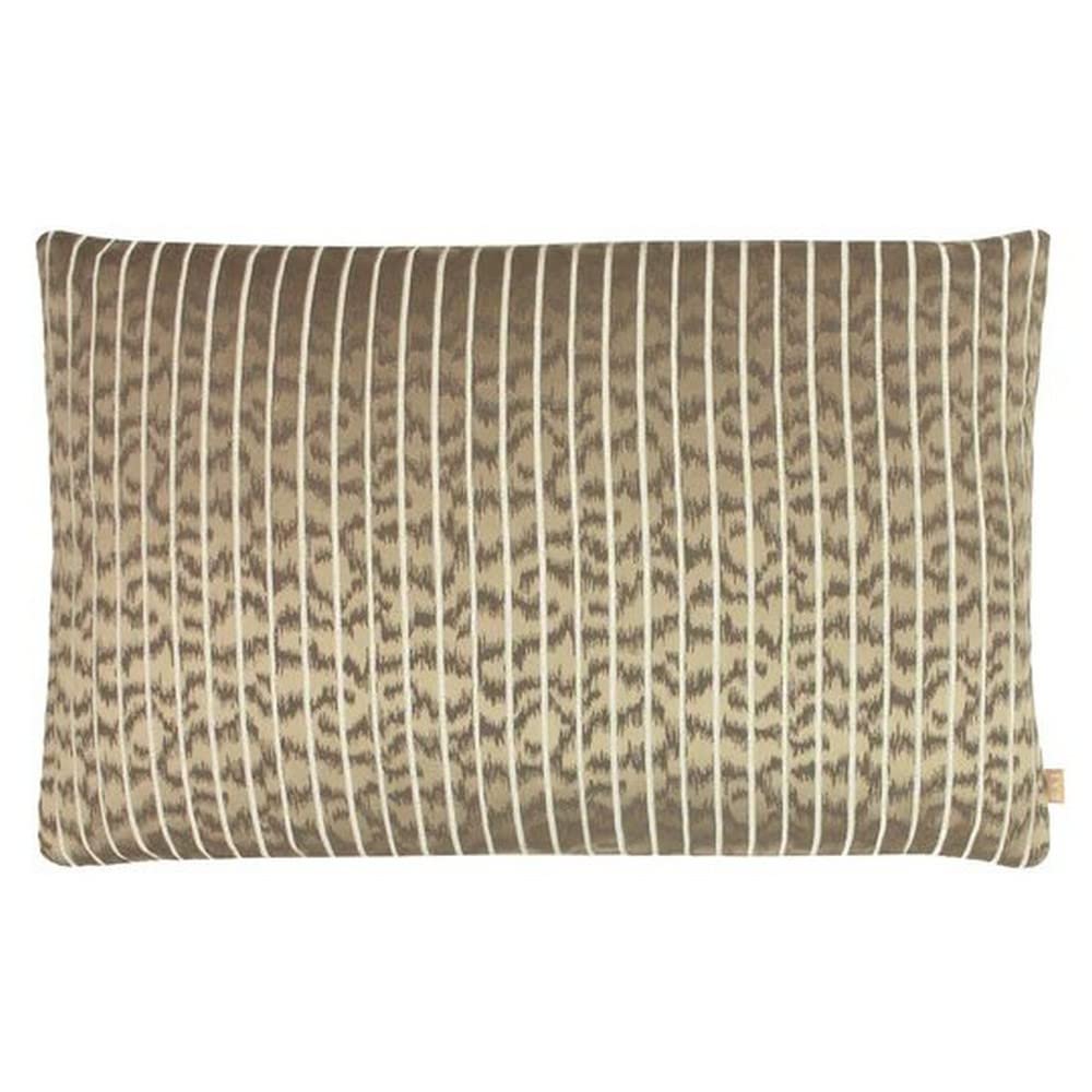 Kai Wrap Caracal Cushion Cover, Polyester, Cotton, Bronze