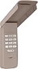 1 for Linear Multi-Code Keypad 300MHZ, 4200420001