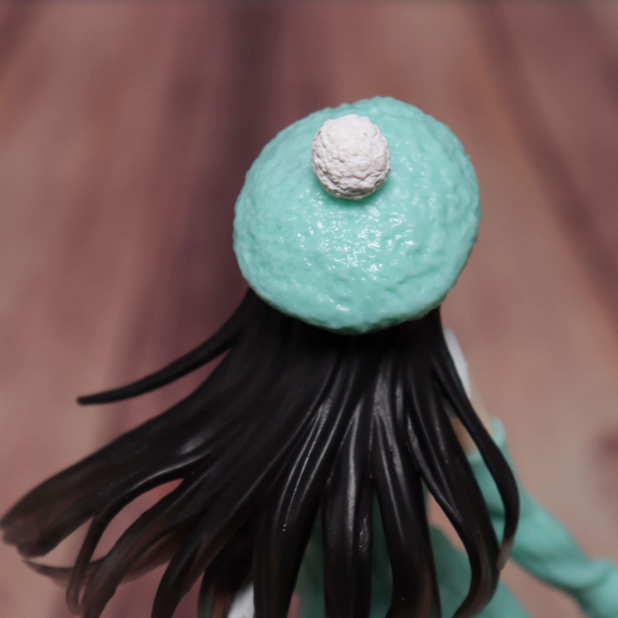 Mignon Cartoon Anime Dolls PVC Figure, Décoration De Bureau Faite À La