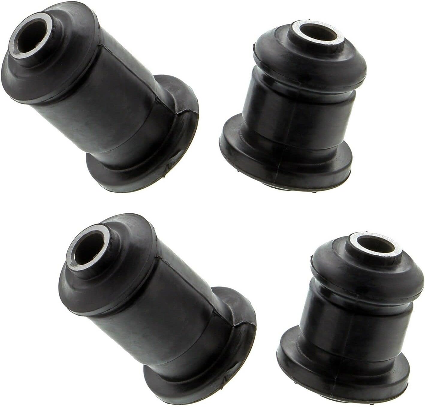 Replacement Sawyer Auto Pair Set of 2 Front Lower Control Arm Bushing Kits Mechanics Choice for Chevy GMC 4WD