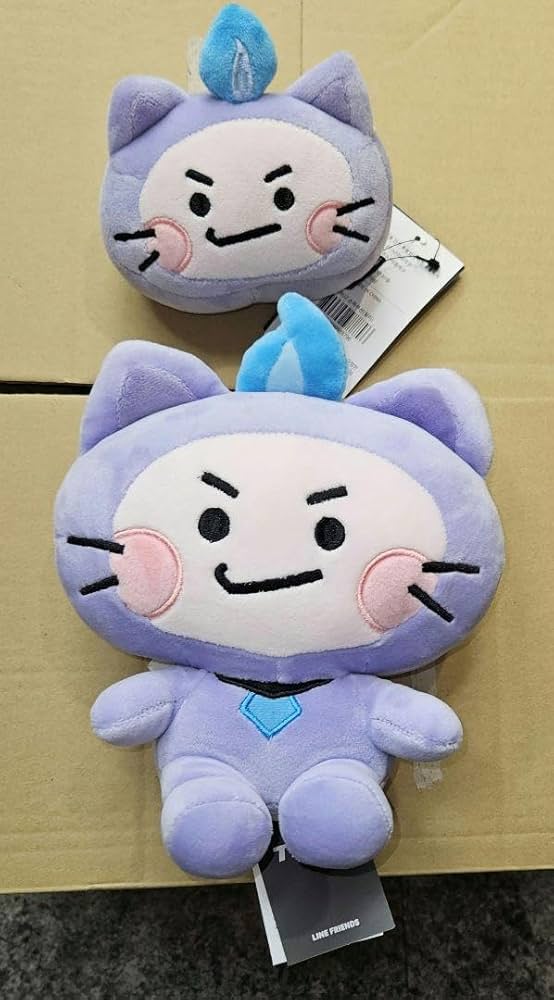 Treasure hikun Chili ぬいぐるみ2点セート Treasure hikun Chili ぬいぐるみ2点セート