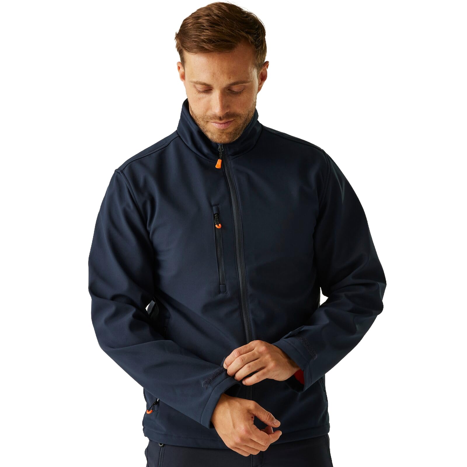 Regatta Professional Men's Regatta Professional Men's Thermogen Heated Softshell Jacket Insulated Jacket (pack of 1)