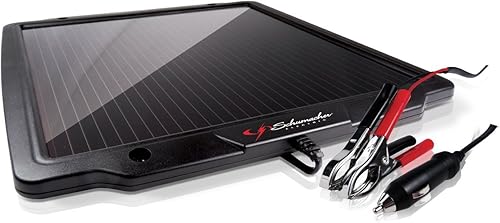 Miniatura 1 de Schumacher - Apoyo para batería solar