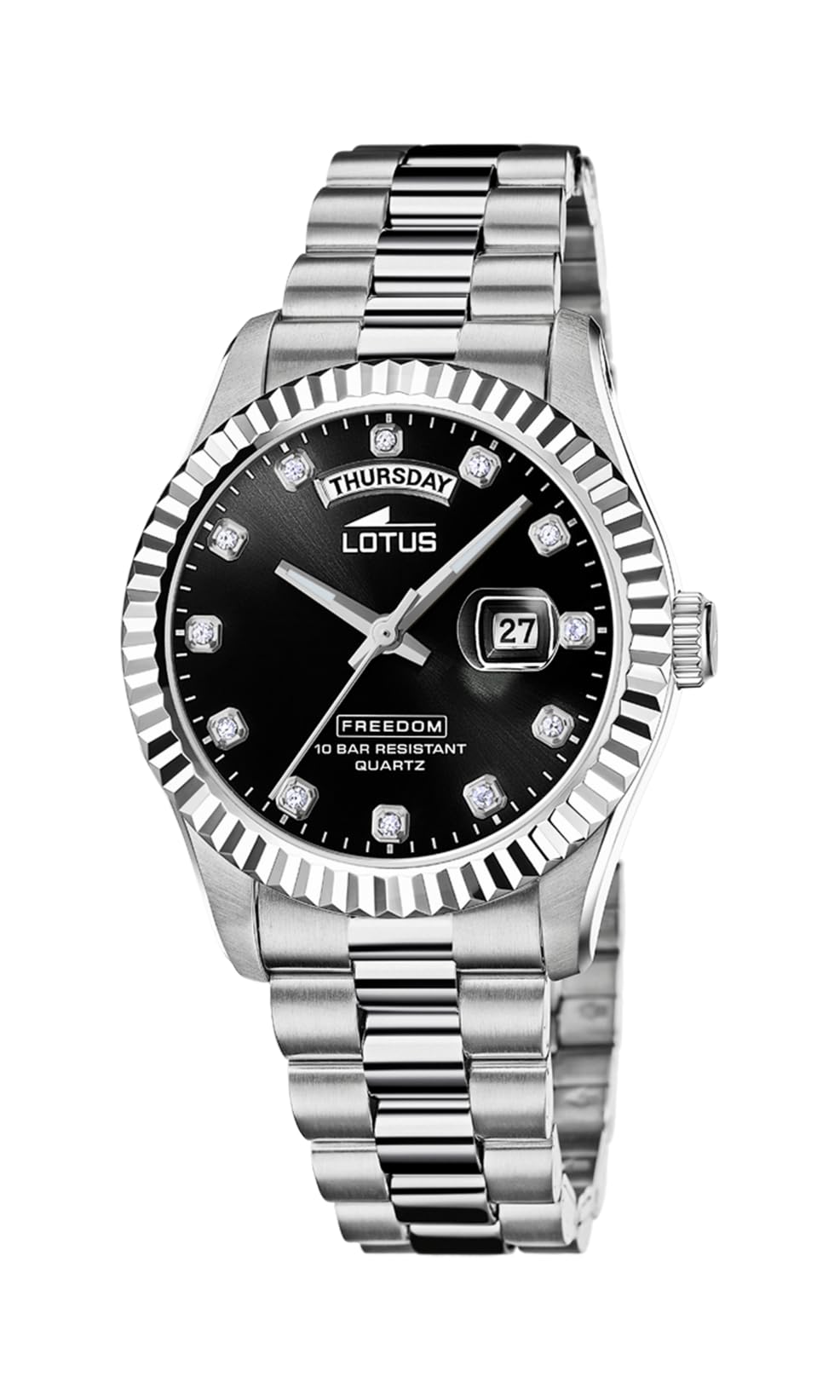 Lotus Freedom Collection 18854/7 Mens Wristwatch